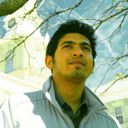 Portrait of Mithun Nagesh