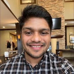 Portrait of Saurav Das